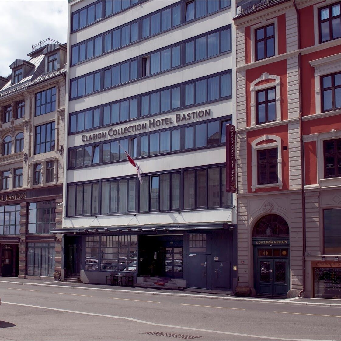 Home Hotel Bastion Осло Екстер'єр фото